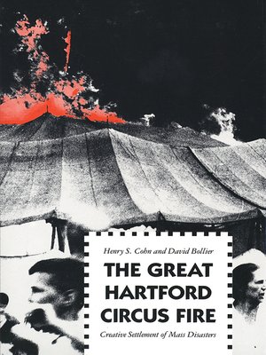cover image of The Great Hartford Circus Fire
